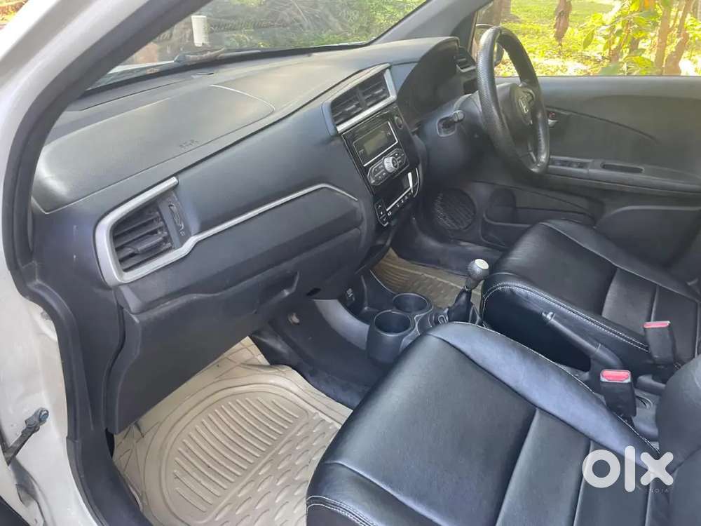 Honda Br-v Diesel 2016  Re Registered