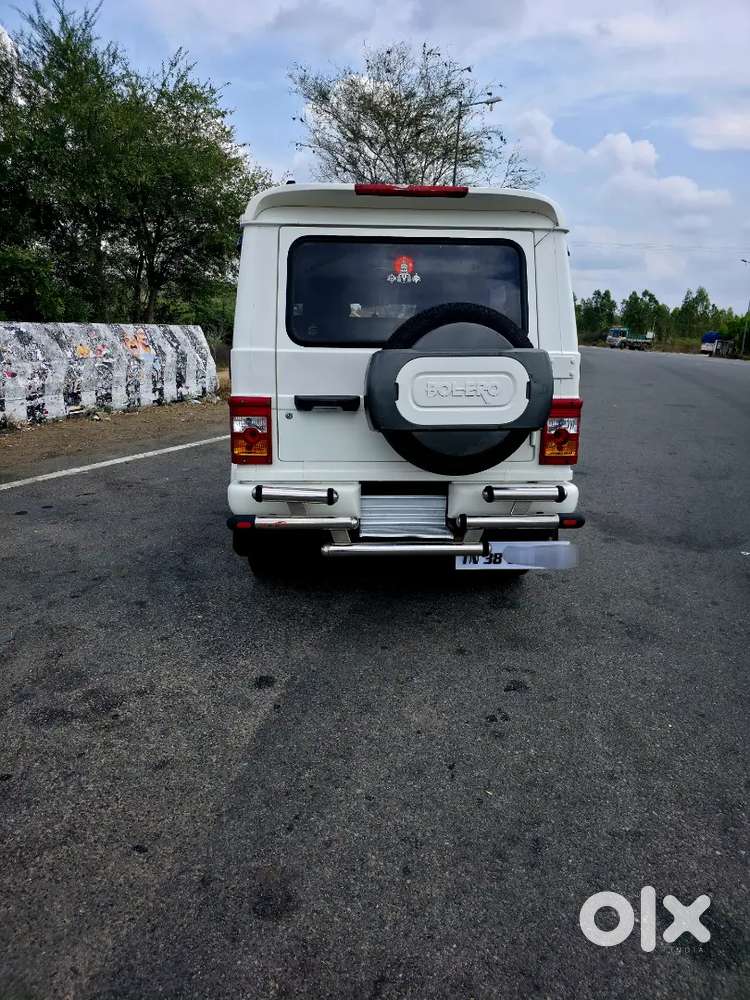 Mahindra Bolero 2017 Diesel 68000 Km Driven