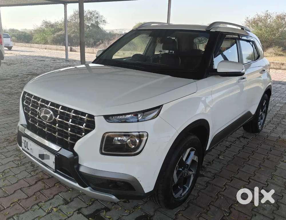 Hyundai Venue Turbo Excellent Condition