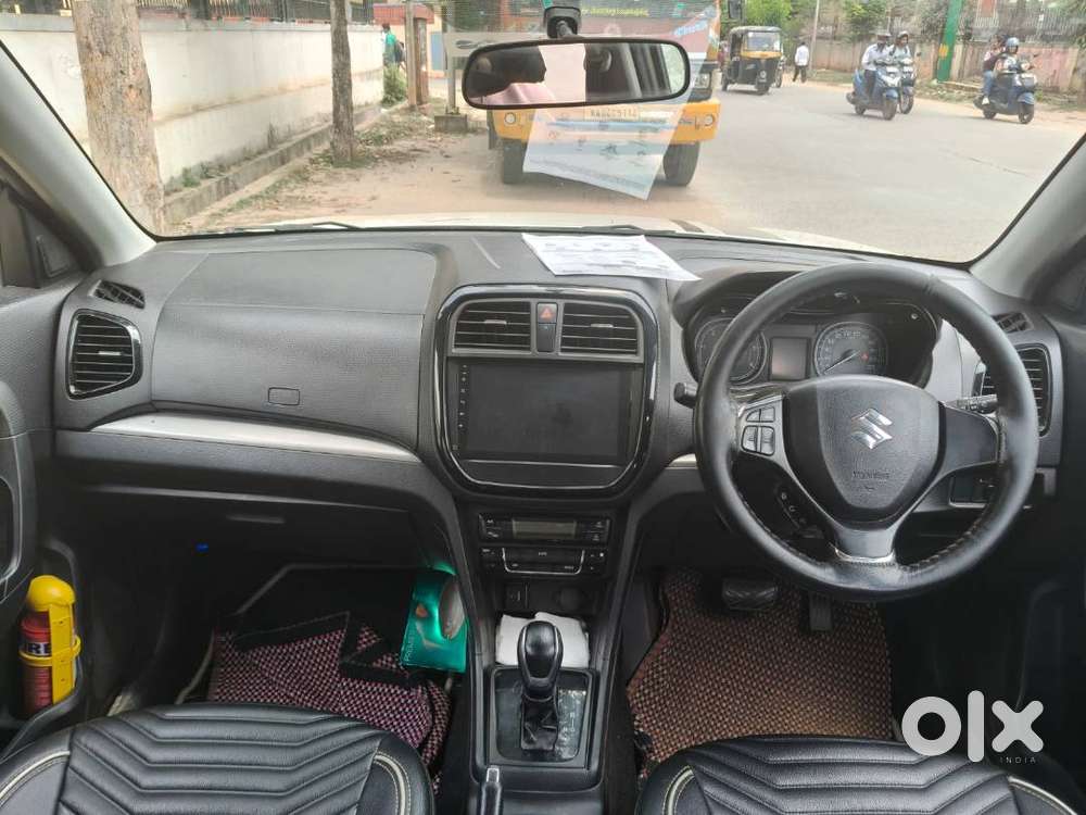 Maruti Brezza Zdi+ 2018