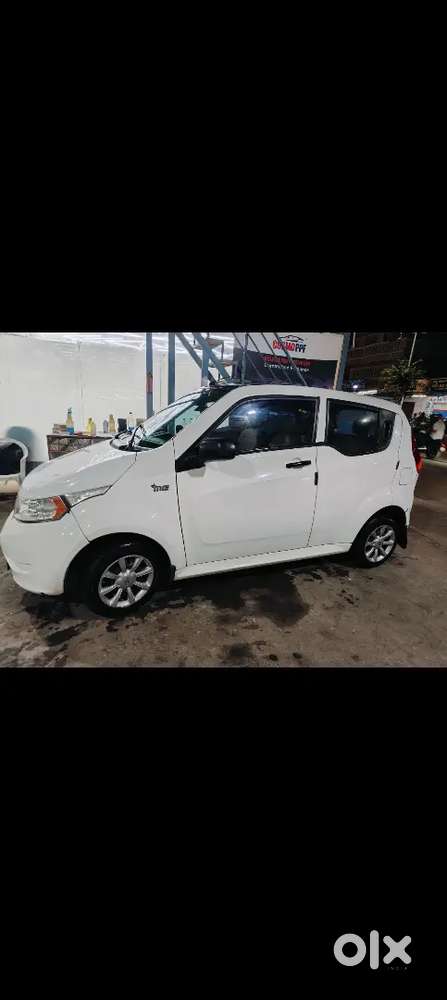 Mahindra E2o Plus P2 2018