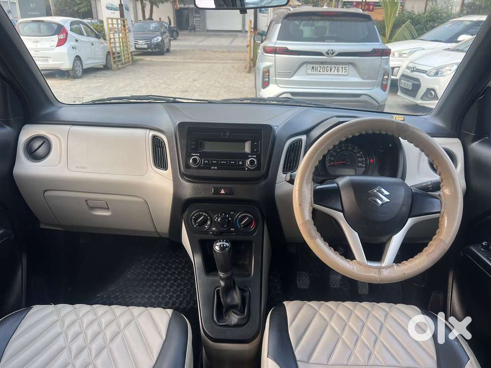 Maruti Suzuki Wagon R 1.0 Vxi, 2022, Petrol