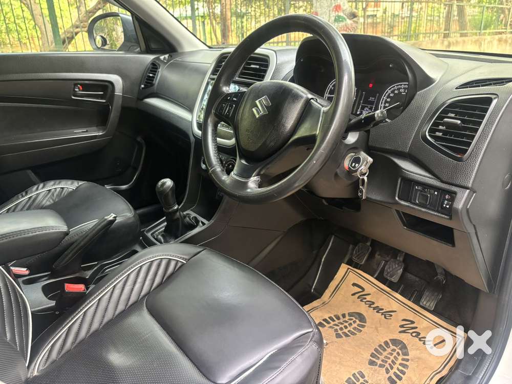 Maruti Suzuki Vitara Brezza 1.5 Lxi, 2021, Petrol