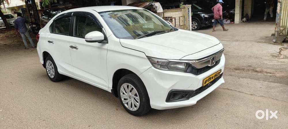 Honda Amaze 1.5 Smt I Dtec, 2019, Diesel