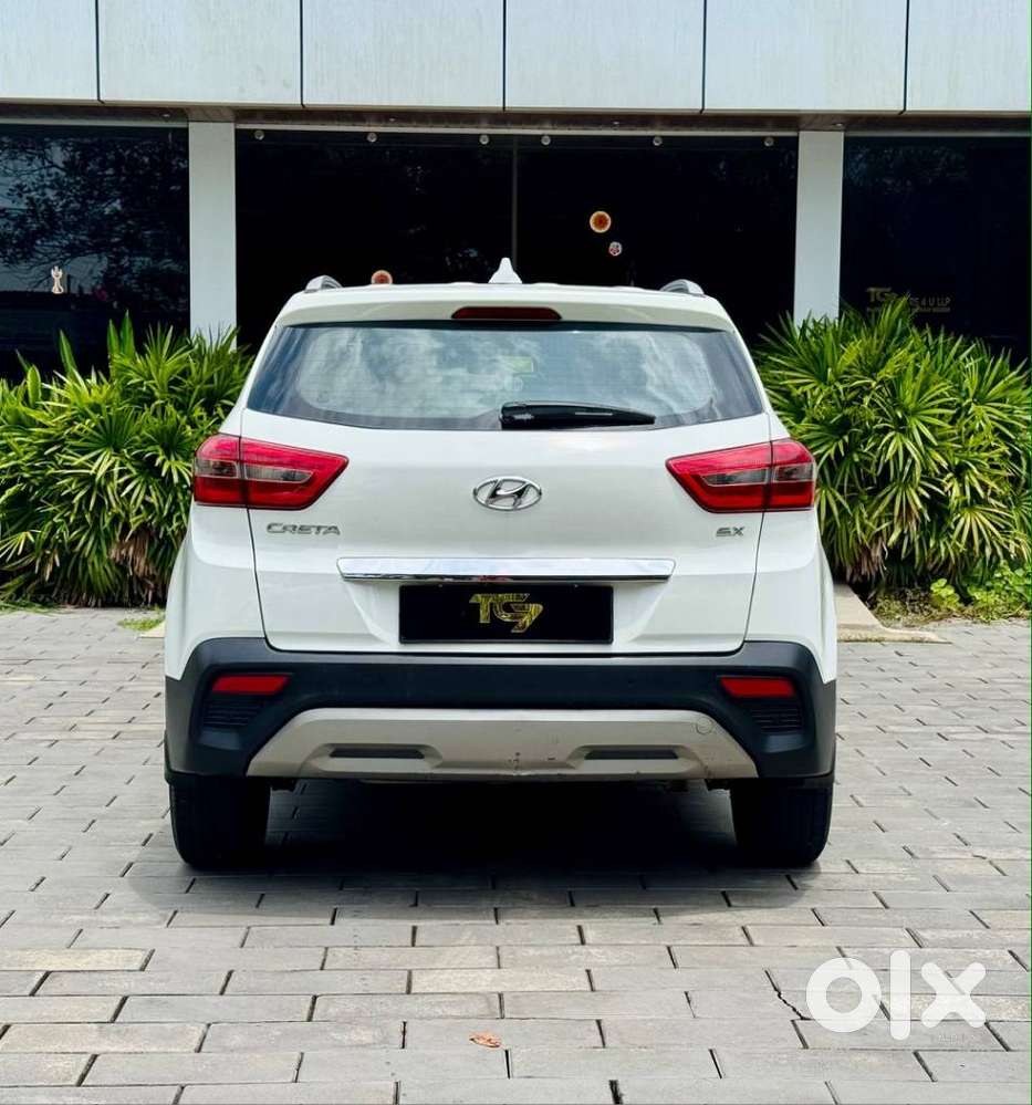Hyundai Creta, 2019, Petrol