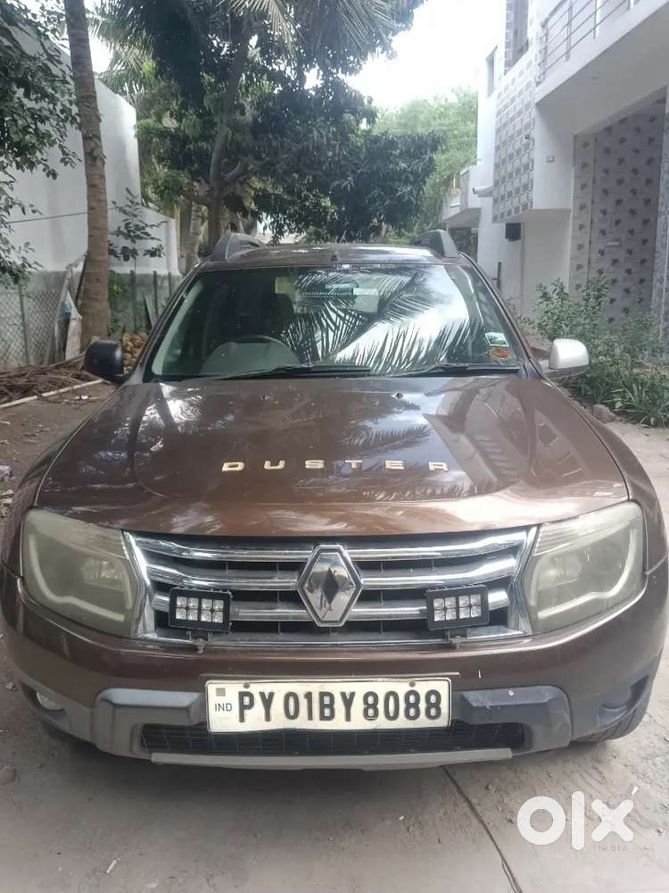 Renault Duster 2013