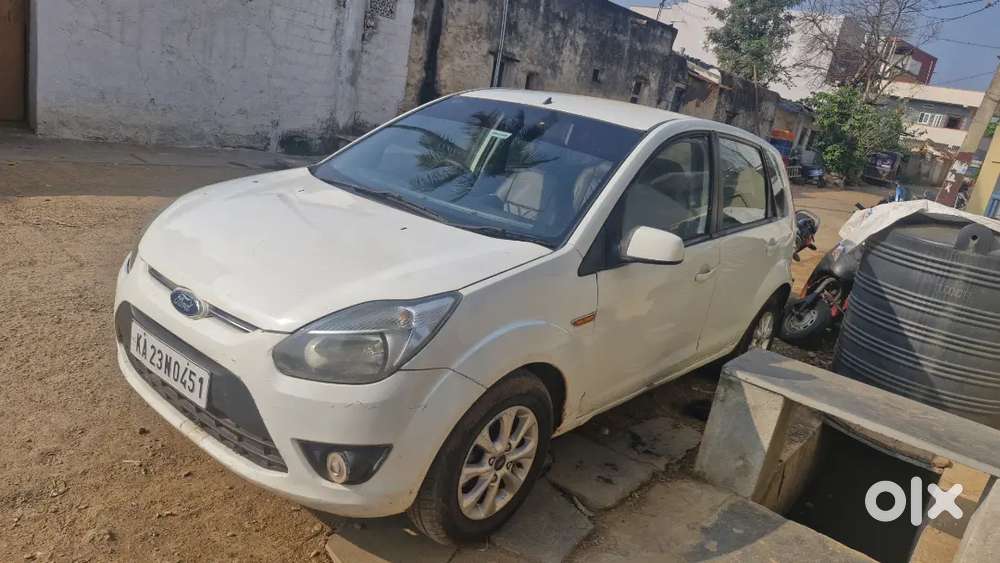 Ford Figo Diesel 2012