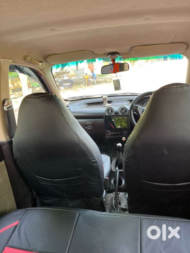 Hyundai Santro Xing Gl 2012