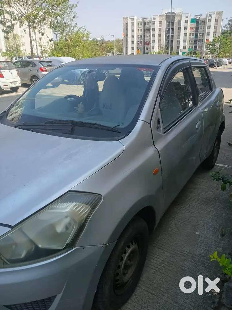 Datsun Go 2015 Petrol Well Maintained