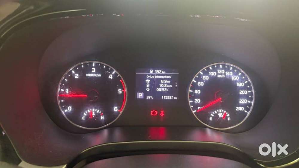 Kia Seltos 2022
