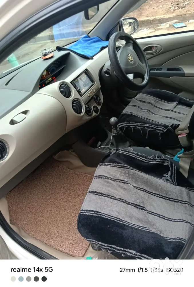Toyota Etios 2015