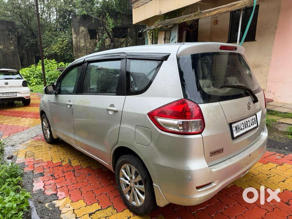 Maruti Suzuki Ertiga 2014
