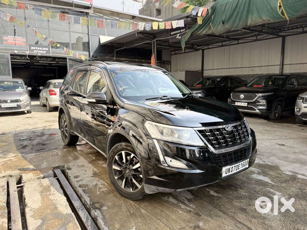 Mahindra Xuv500 W11 Option, 2018, Diesel