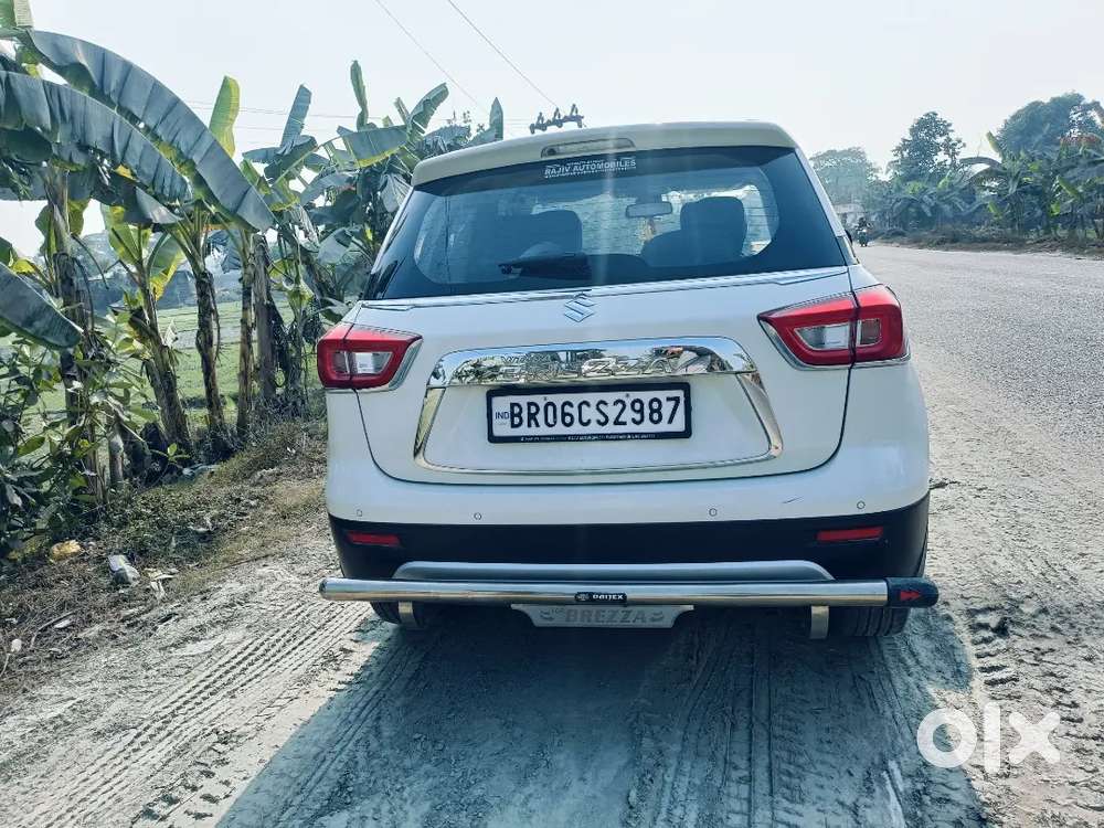 Maruti Brezza Zxi 2021 Petrol Manual