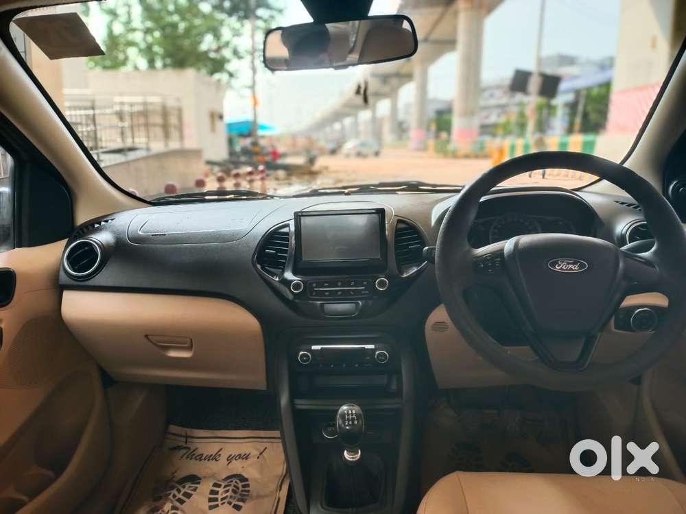 Ford Aspire Titatinium Blu Tdci, 2019, Diesel