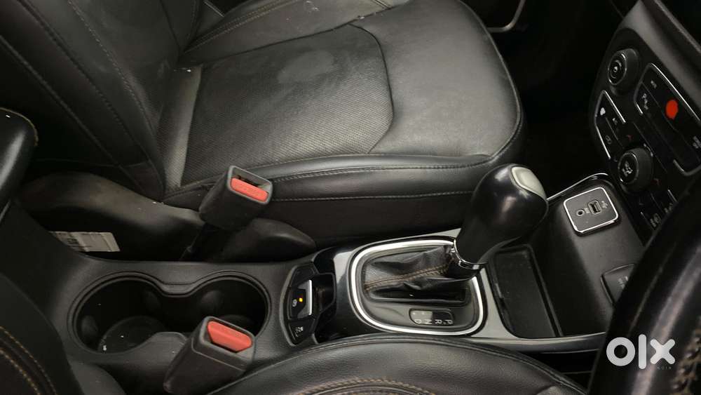 Jeep Compass 1.4 Night Eagle Petrol At, 2018, Petrol