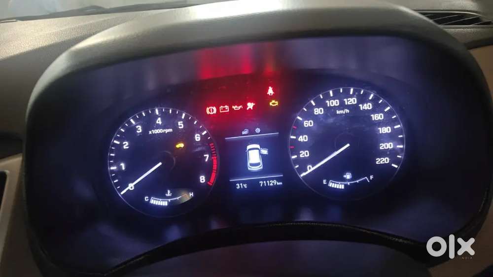 Hyundai Creta 2020 Petrol 86000 Km Driven