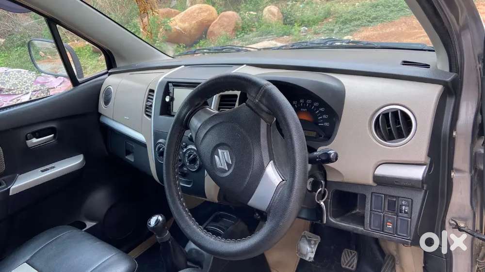 Maruti Suzuki Wagon R 2014 Petrol 37000 Km Driven