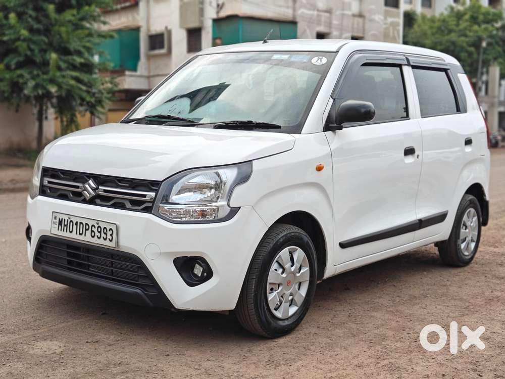 Maruti Suzuki Wagon R Cng Lxi Opt, 2020, Cng & Hybrids