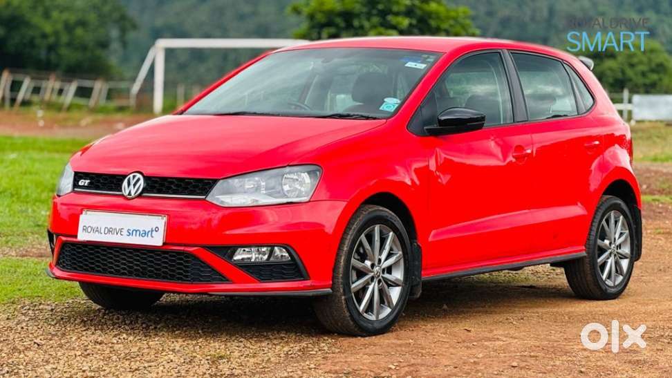 Volkswagen Polo, 2021, Petrol