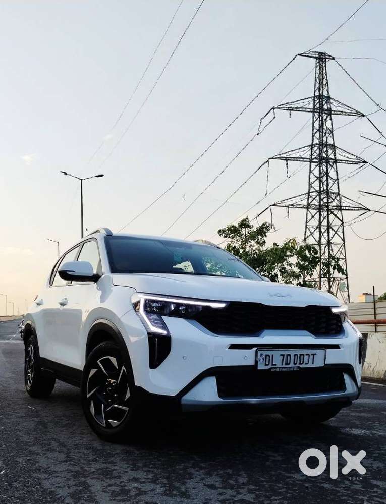 Kia Sonet 1.2 Htk Plus, 2025, Petrol