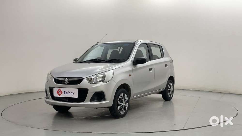 Maruti Suzuki Alto K10 2010-2014 Vxi, 2016, Petrol