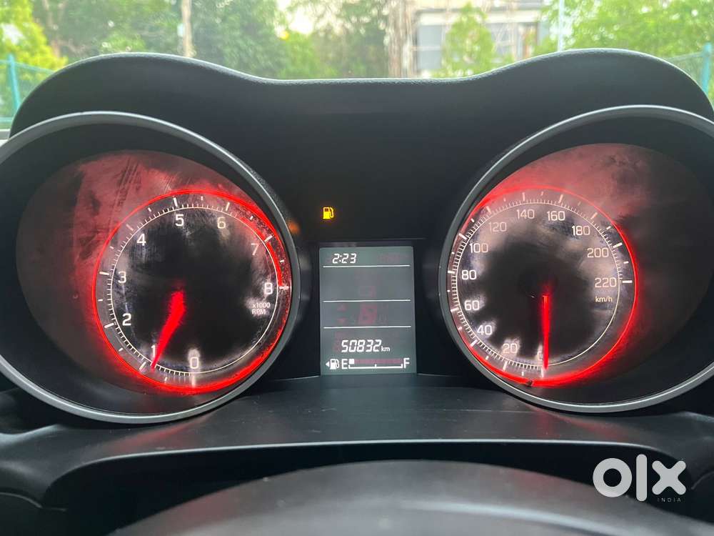 Maruti Suzuki Swift, 2022, Petrol