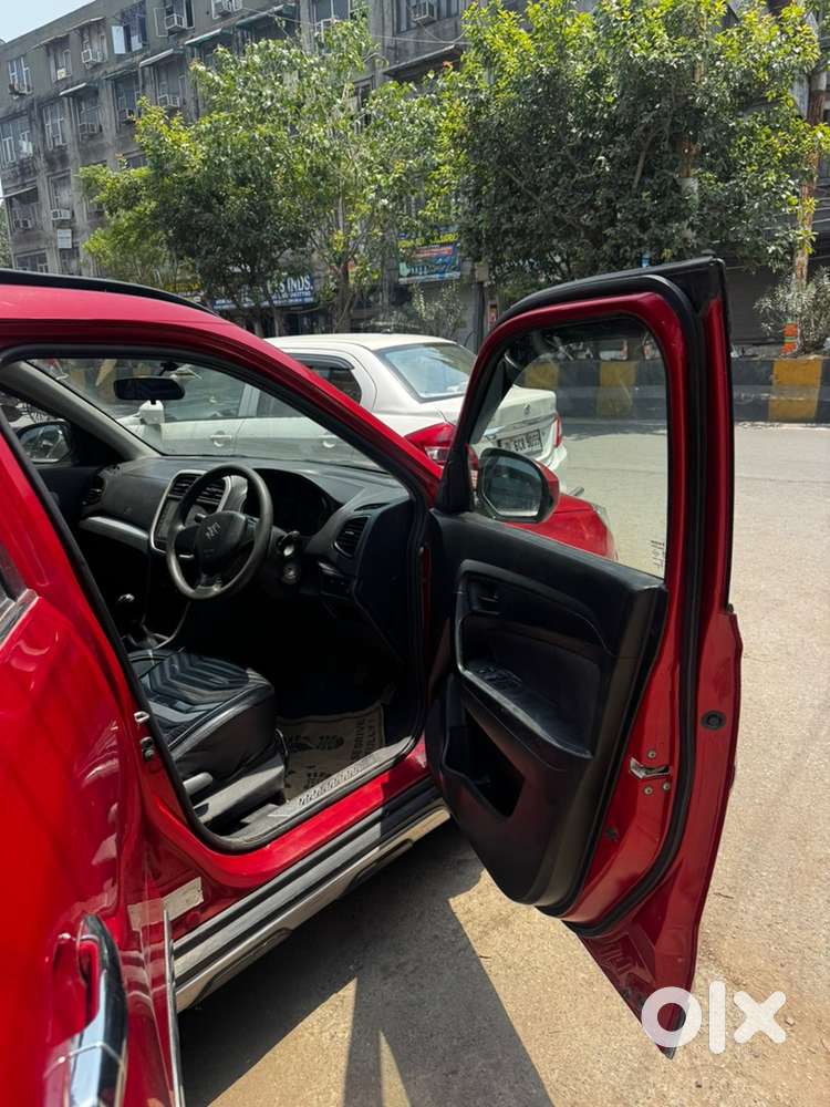 Maruti Vitara Brezza Vdi Manual 2018