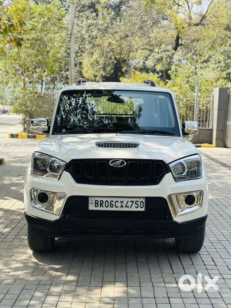 Mahindra Scorpio [2020-2022] 2.2 S5, 2022, Diesel