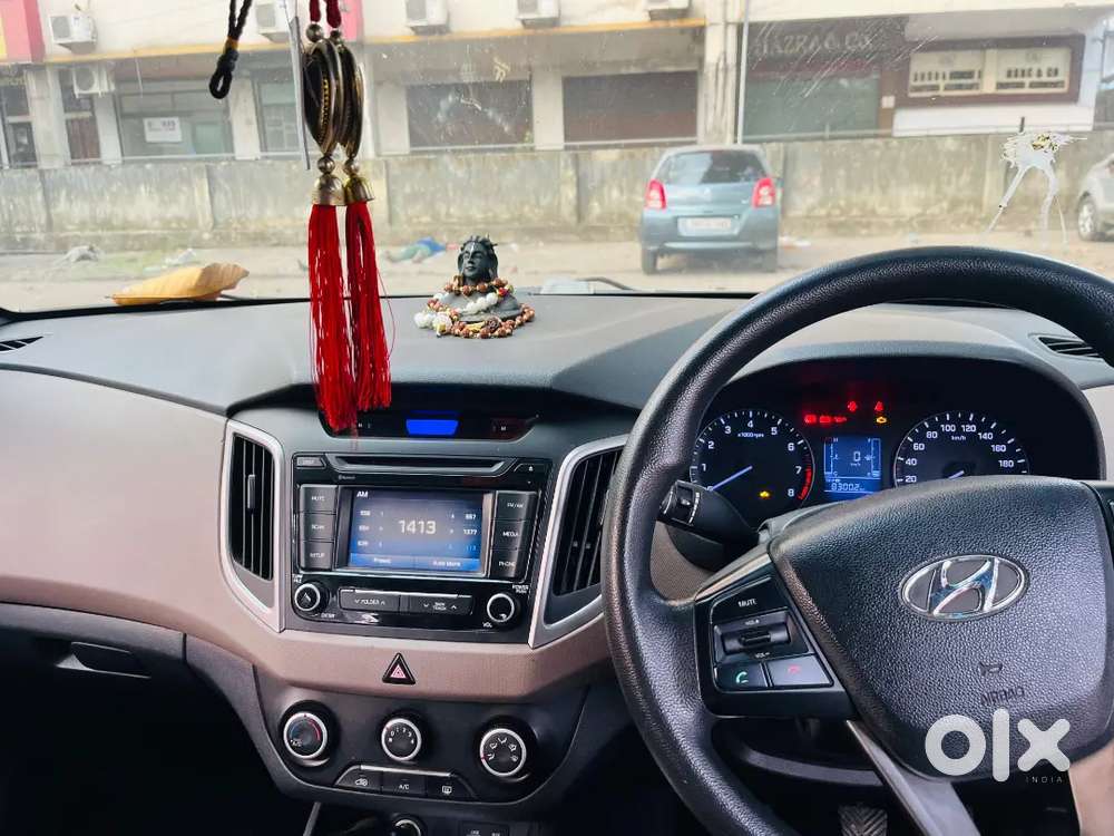 Hyundai Creta 2016 Petrol 45000 Km Driven