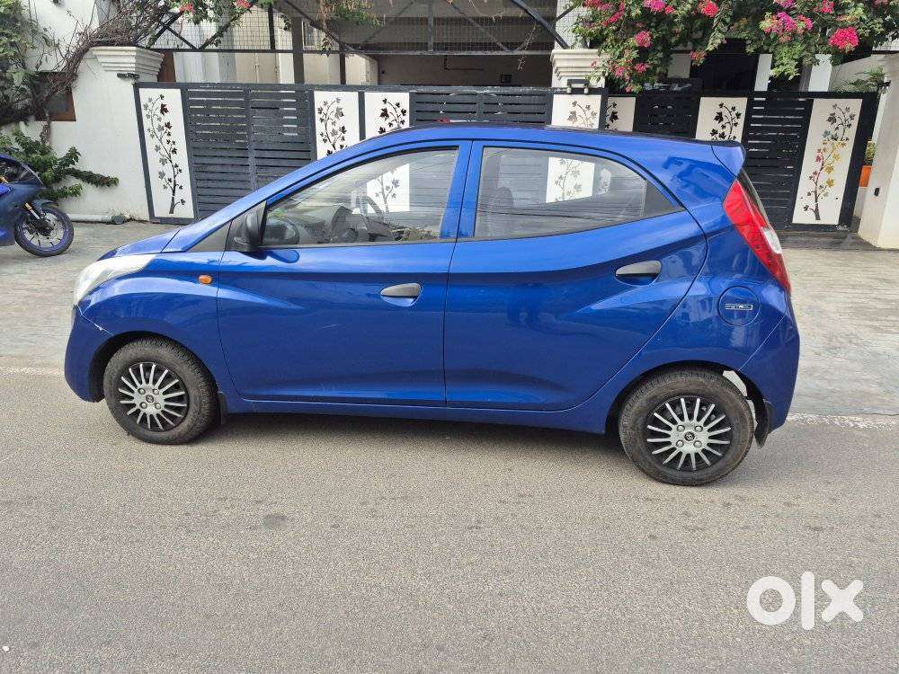 Hyundai Eon, 2014, Petrol