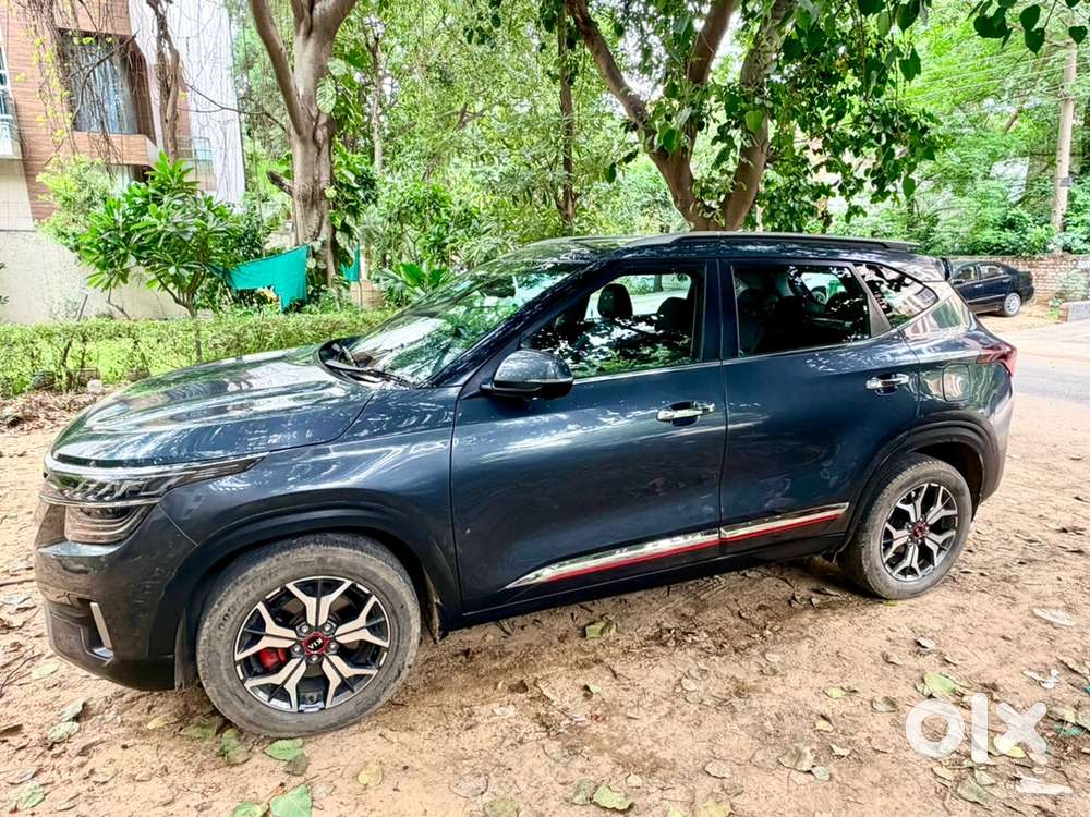 Kia Seltos Petrol 2020