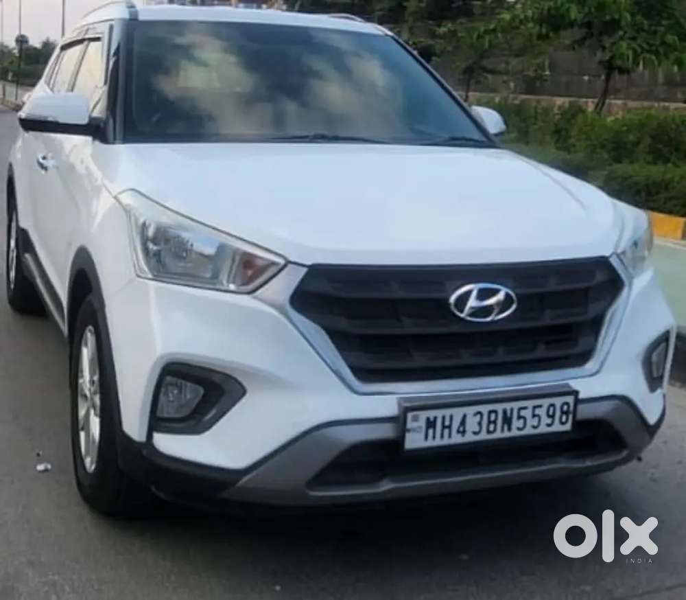Hyundai Creta 2019 Diesel 137155 Km Driven