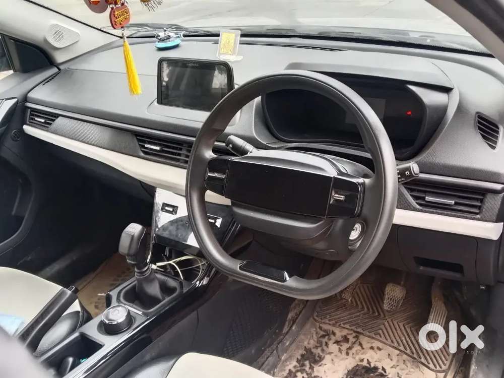 Tata Nexon Petrol Manual 2024