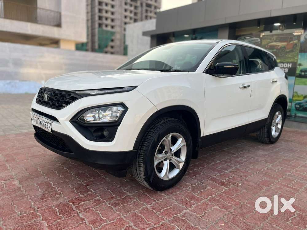 Tata Harrier Xt, 2022, Diesel