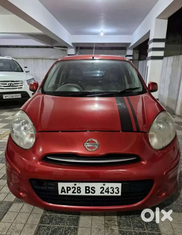 Nissan Micra 2013 Diesel