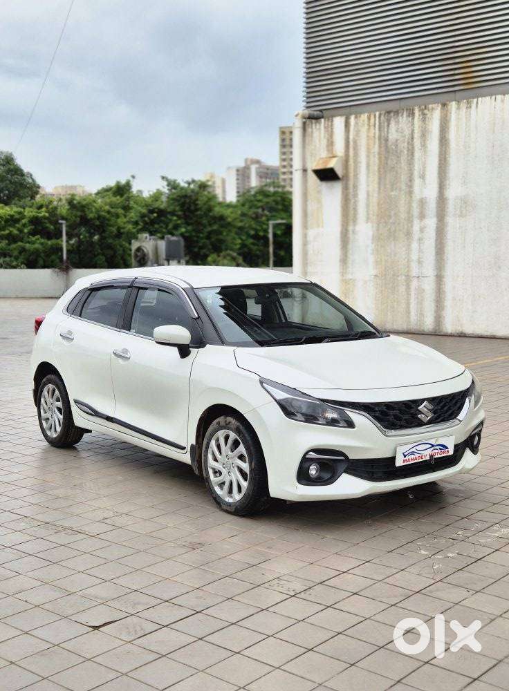 Maruti Suzuki Baleno Zeta Cng, 2024, Cng & Hybrids