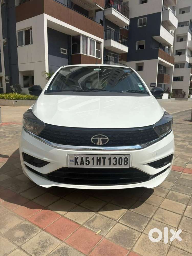Tata Tiago 2022 Petrol Well Maintained