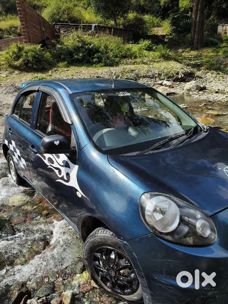 Nissan Micra Xe Petrol 2013