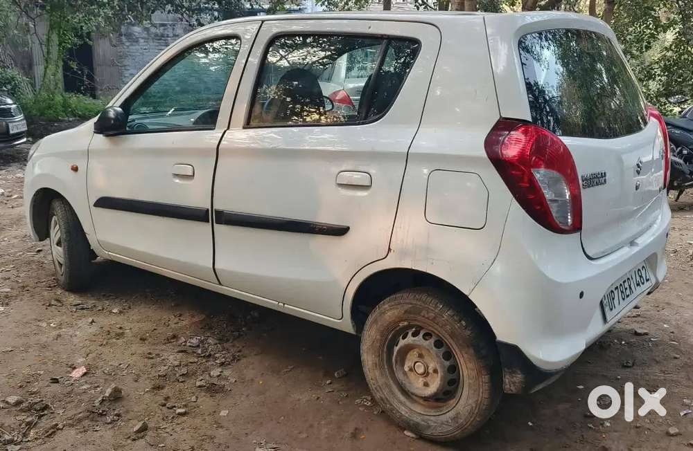 Maruti Suzuki Alto 2017 Lxi Edition