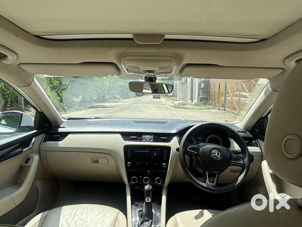 Skoda Octavia 1.8 Tsi At L K, 2018, Petrol