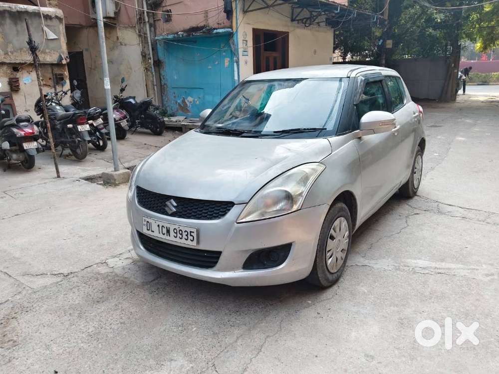 Maruti Swift Vxi 2014