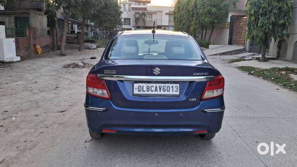 Maruti Suzuki Dzire, 2018, Petrol
