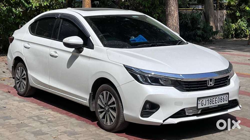 Honda City Vx Petrol Cvt, 2025, Petrol