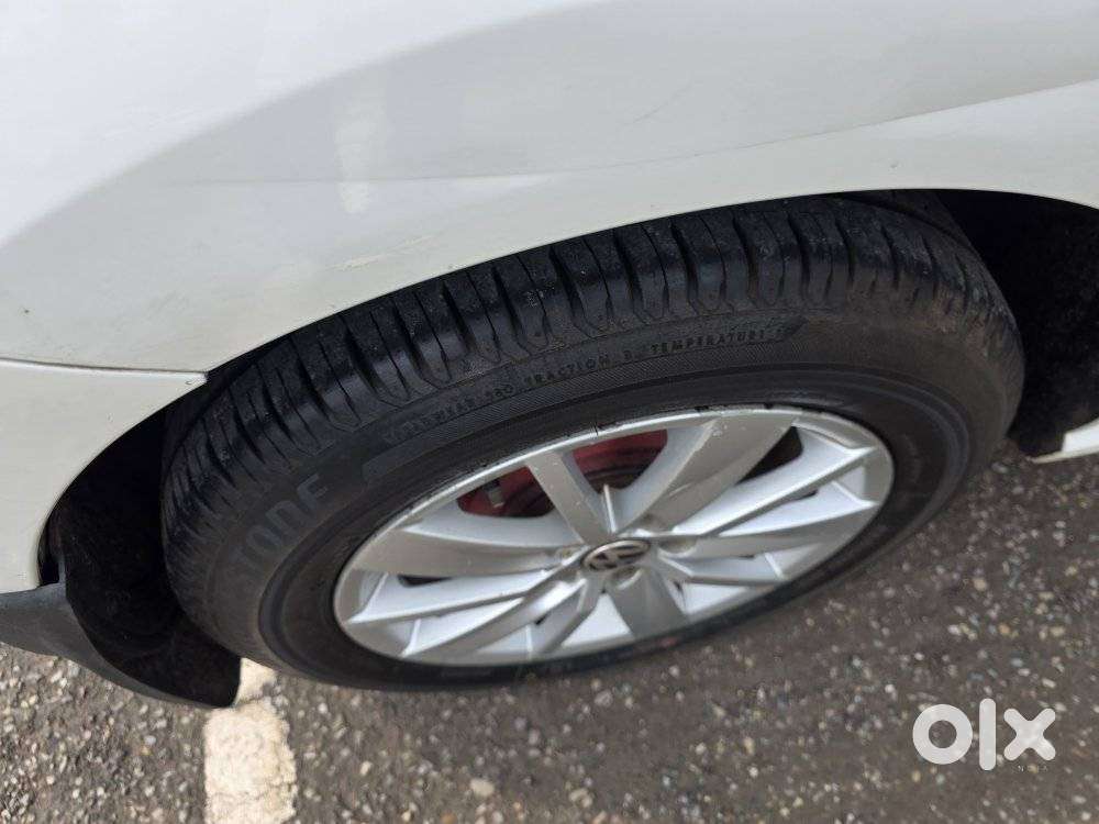 Volkswagen Polo 1.5 Tdi Highline Plus, 2016, Diesel