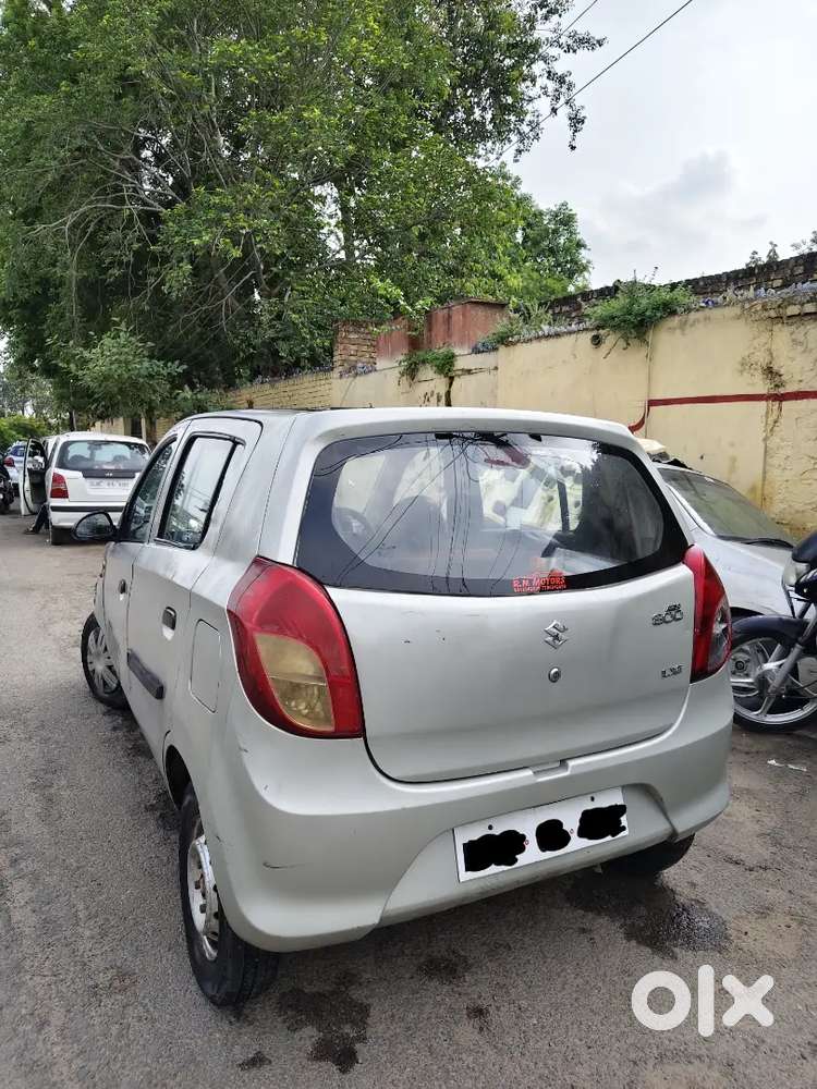 Maruti Suzuki Alto 2012 Lxi