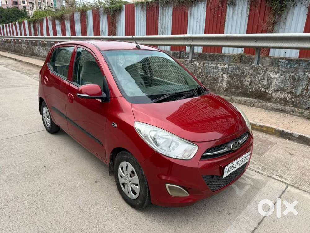 Hyundai I10 1.2 Kappa Sportz, 2013, Petrol