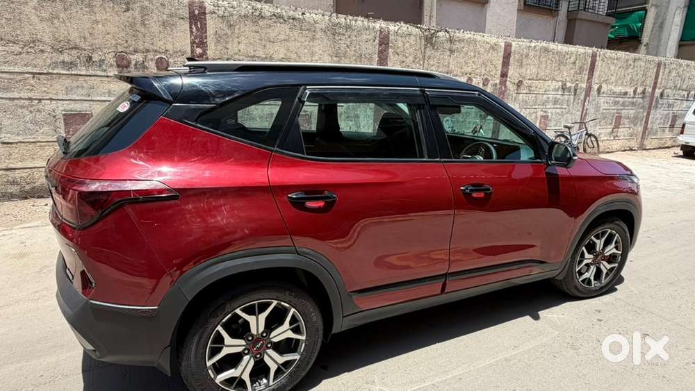Kia Seltos Petrol 2021