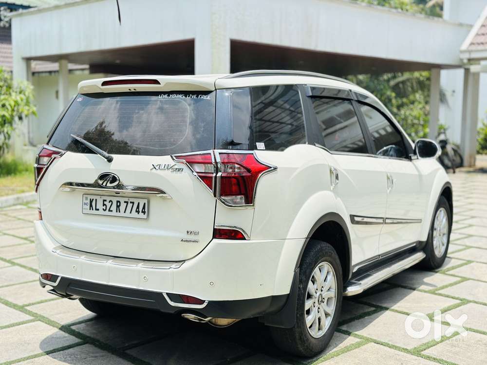 Mahindra Xuv500 W9 At, 2021, Diesel