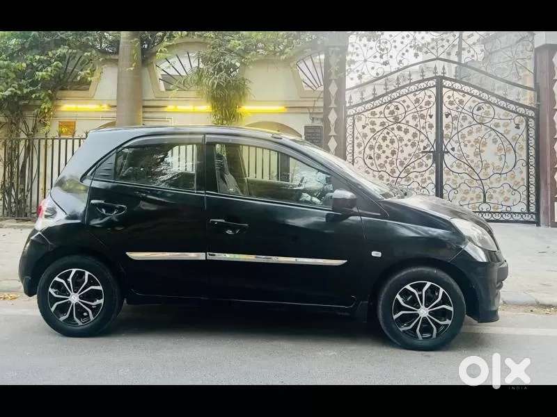 Honda Brio S Mt, 2013, Petrol